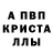 MDMA crystal Vova Sharapov